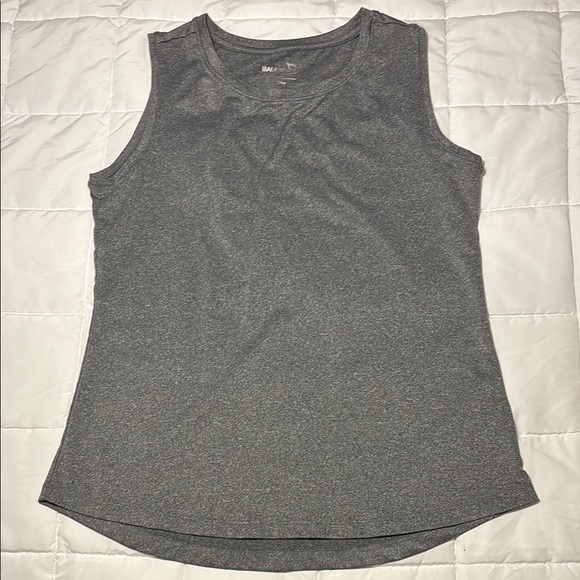 Baleaf Gray Quick Dry Tank Top - Picture 1 of 6